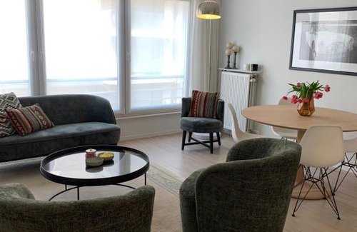 Knokke Apartment | cosy2stayknokke