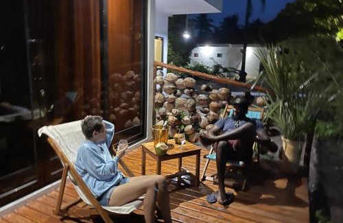 Tofo Apartment | CosyBe Villas
