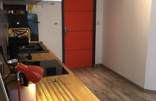 Cherbourg-en-Cotentin House | CosyFlat Cherbourg downtown apartment 600m Naval Group