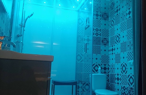 La Neuville-les-Bray House | Cosykaza - Suite Romantique SPA Jacuzzi Sauna Hammam