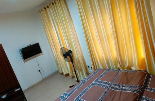 Ojokoro Apartment | Cosyshortlet