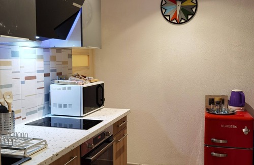 Tortiere Apartment | CosyT1bis near town center and Erdre river