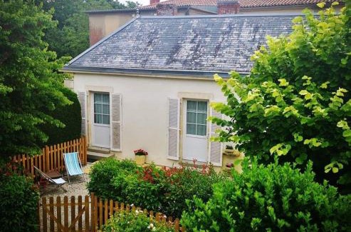 Chaille-les-Marais House | Coté Marais