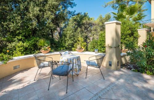 Saint-Paul-de-Vence Villa | Cote D'azur Villa avec pisicine