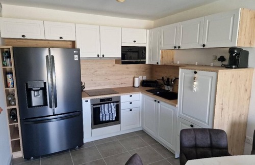 Camiers Apartment | Côte d'Opale apartment in Camiers Ste Cécile 200m from the beach with swimming pool