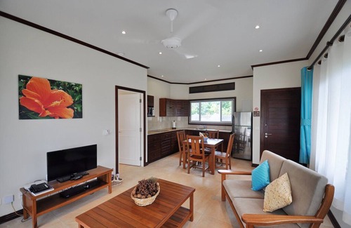 Praslin Island House | Cote d'Or Footprints