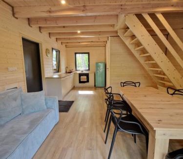 Pisz House | Coti II - Domek letniskowy na Mazurach