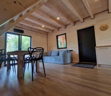 Pisz House | Coti II - Domek letniskowy na Mazurach