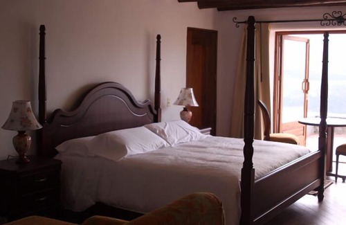 Rumipamba Hotel | CotopaxiPungo Finca Hotel