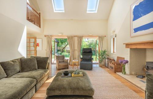 Charlbury House | Cotswolds Eco House