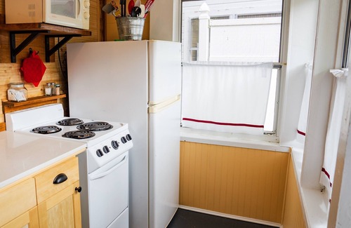 Wolfeboro Cottage | Cottage 10 - 1 Bedroom w/Loft/1 Bath