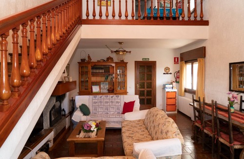 Robledo de Chavela House | Cottage 14 to 18 people in Robledo de Chavela
