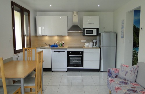 Foncine-le-Haut Apartment | Cottage 1805 Montagnes du Jura with Spa and Sauna classified 3 stars