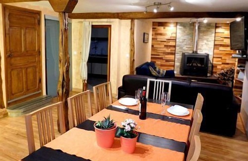 Tubilla del Lago Cottage | Cottage 1904 for 8 people