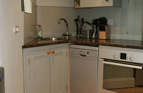 Polruan Cottage | Cottage (2 bedrooms - 3 beds) Polruan Fowey-stunning views over the estuary+sea