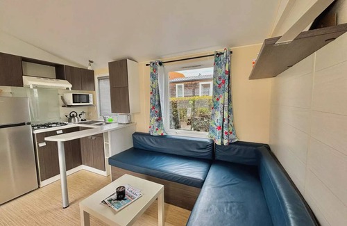 Sigean House | COTTAGE 2 ROOMS - ohne Klimaanlage 4 Personen