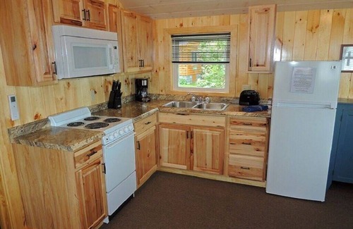 Cape Vincent Cottage | Cottage #25 - 1 bedroom/1 bath