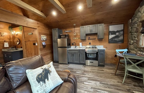 Old Forge Cottage | Cottage "3rd Lake" at The Lakes Old Forge