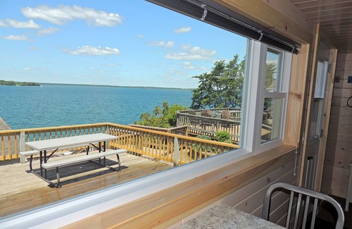 Cape Vincent Cottage | Cottage #4 - 1 bedroom/1 bath