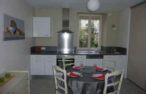 Villorceau Cottage | Cottage 4 people Loire Valley, near Chambord and Châteaux de la Loire