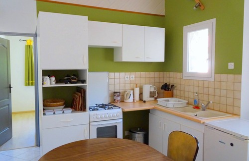 Les Julins House | Cottage 40m ² quiet, full campaign 35 minutes from Lyon