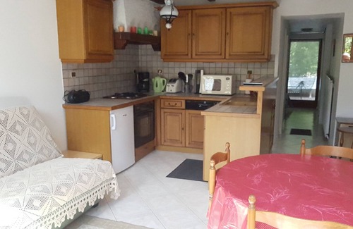 Provencheres-et-Colroy Apartment | Cottage 4p in the valley of the bruche in the heart of the Vosges mountains