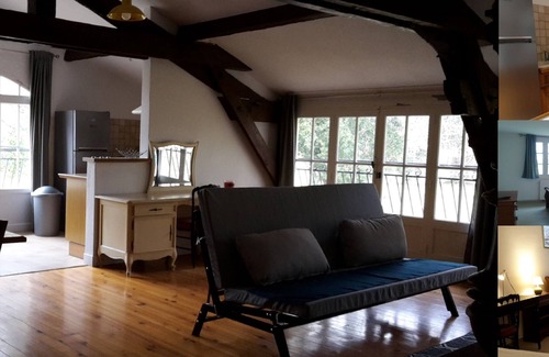 Clairac House | Cottage 6-8 pers 100 m² in the outbuildings of Château Marith (Pool, Games .)