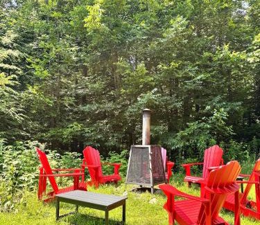 Eastman Ski Chalet | Cottage 61 des Cervidés