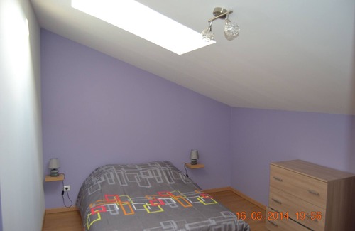 Le Val-d'Ajol Cabin | Cottage 8 people and/or 2 Comfort Rooms at the Equestrian Farm (max 12 people)