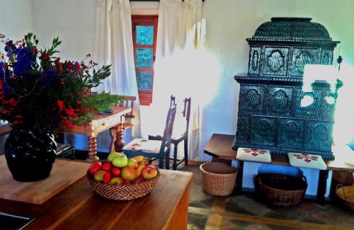 Agsdorf House | Cottage am Waldrand gelegen