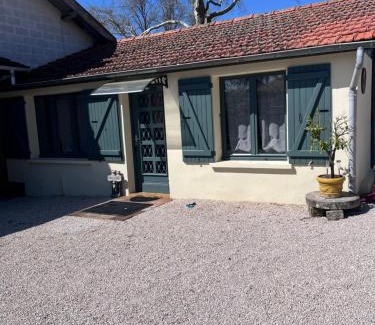 Santenay House | Cottage Apolline