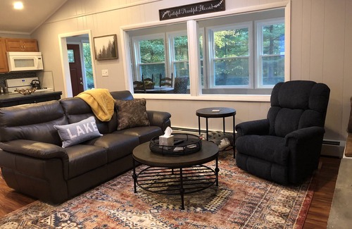 Copake Lake House | Cottage at Copake Lake