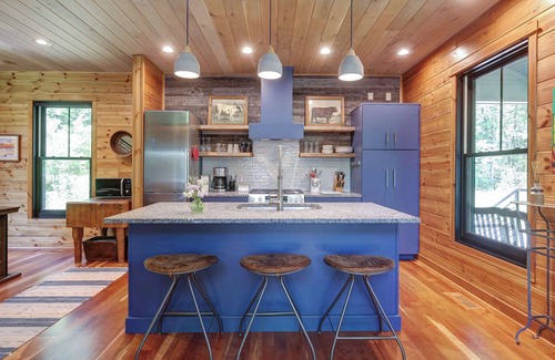 Keene House | Cottage at Deer Ridge Farm