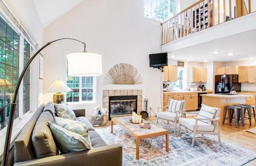 Rosario House | Cottage at Moran State Park