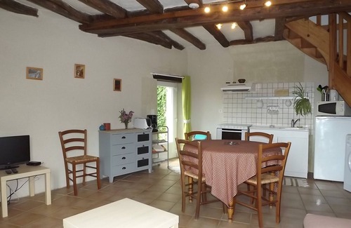 Vouvray Cottage | Cottage at the heart of the Loire castles