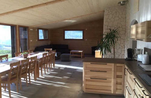 La Cluse-and-Mijoux Cottage | Cottage "Au coeur du Creux" 1 to 12 people
