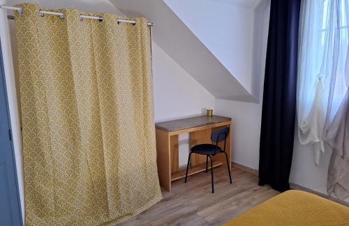 Ardon House | Cottage avec terrasse privative à 15 km d'Orléans