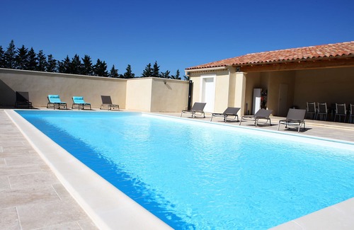Cabannes Apartment | Cottage between Alpilles and Luberon in Saint-Andiol - Provence