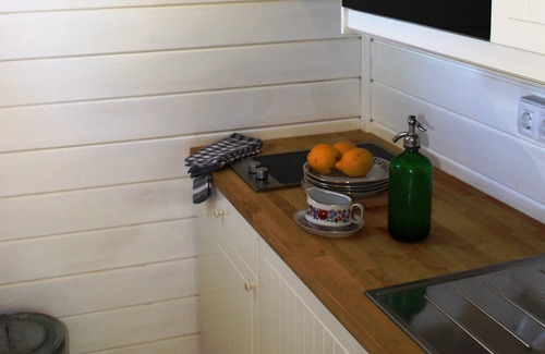 Aigues Cabin | Cottage between countryside and sea