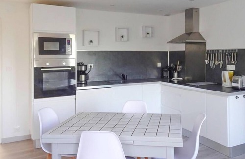 Paimpol House | Cottage by Goëlo Coast with Sea Views