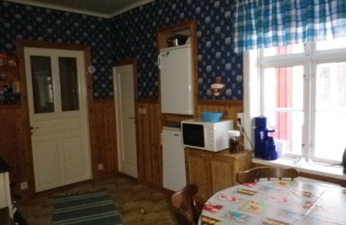 Tranemo House | Cottage by the lake and 15 minutes from the Isaberg ski area
