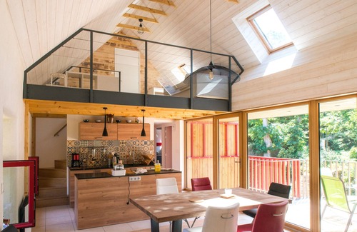Brelidy House | Cottage Camelia in a Manor between Land and Sea