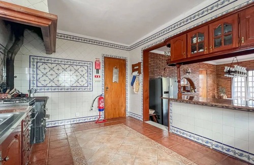 Alvorge Cottage | Cottage 'Casa Angelino' with Mountain View and Wi-Fi
