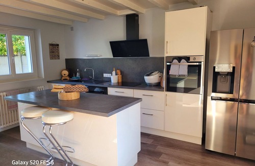 Le Breil-sur-Merize Cottage | Cottage Charmant Pour 13 Personnes. Animaux Acceptés ! Idéal Pour Famille/amis