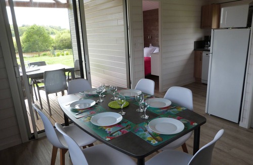 Marzan Ski Chalet | Cottage/chalet Domaine Bretagne Sud