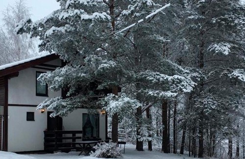 Krasnoozernoe Ski Chalet | Cottage Chalet