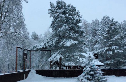 Krasnoozernoe Ski Chalet | Cottage Chalet