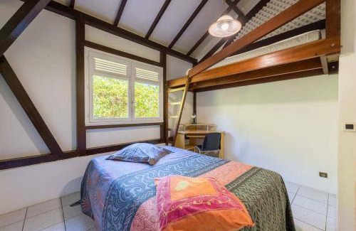 Tartane Villa | Cottage chaleureux en pleine campagne avec parking