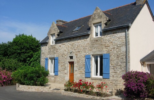 Gouesnach Cottage | Cottage character in the countryside near an equestrian center