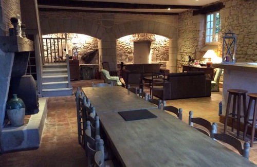 Tombeboeuf Other | Cottage character, spacious volumes, warm and serene.